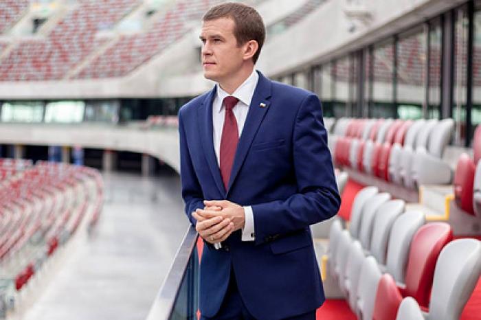 Баньку выбрали главой WADA