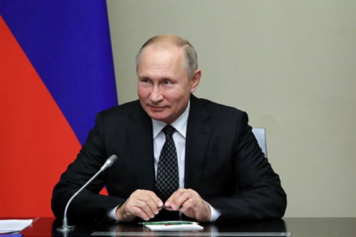 Британский телеканал показал мир «глазами Путина»