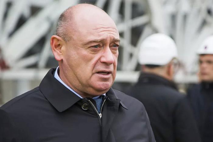 Бывший замминистра строительства РФ перешел в компанию Руслана Байсарова