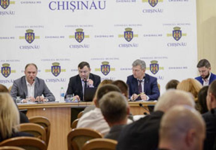 CMC A RESPINS TREI DIN PATRU CANDIDAŢI LA FUNCŢIA DE VICEPRIMARI AI CHIŞINĂULUI, PROPUŞI DE ION CEBAN