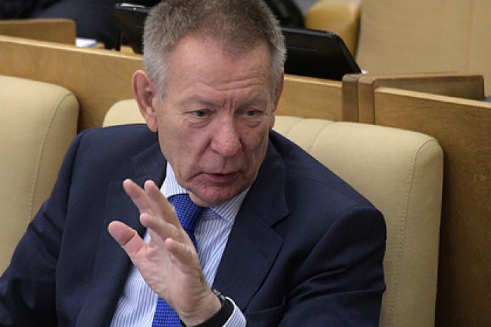 Депутата Госдумы лишили прав за наезд на мотоциклиста