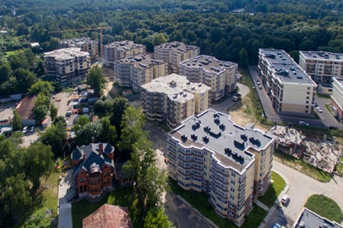 Долгострой «Квартал Европа» в Балашихе сдан в эксплуатацию