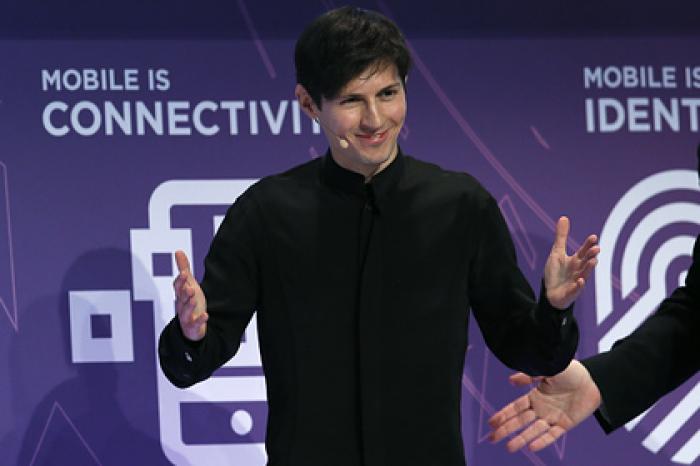 Дуров извинился за сбой в Telegram