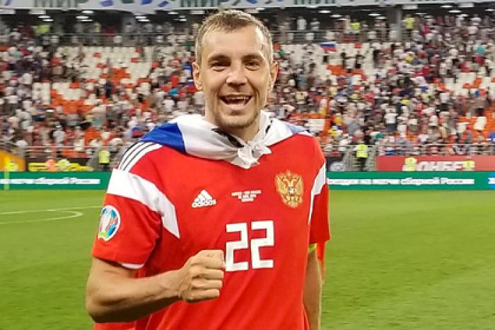Дзюба высказался о «вякающих» критиках