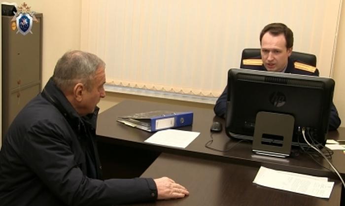 Экс-глава российского города попался на взятке в восемь миллионов рублей