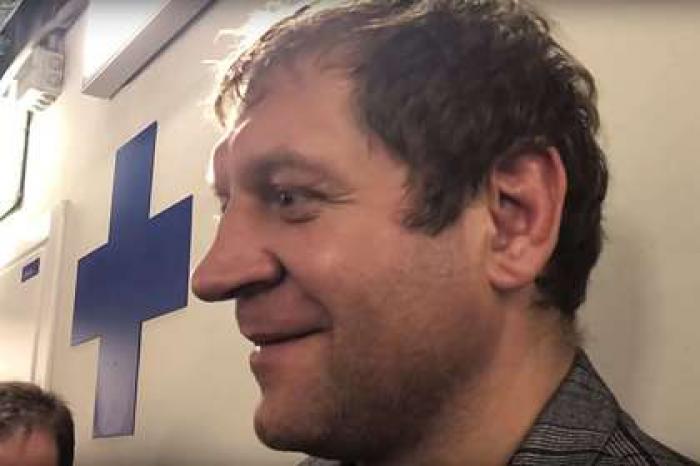 Емельяненко оценил перспективы побитого им Кокляева в единоборствах