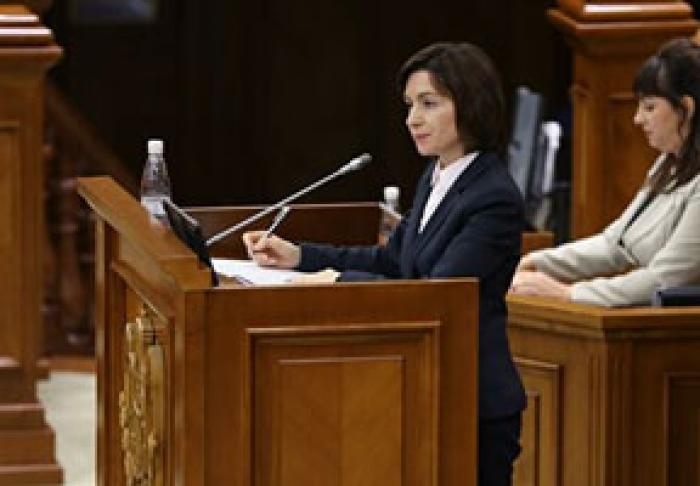 EXPERT: MOŢIUNEA DE CENZURĂ ÎMPOTRIVA GUVERNULUI SANDU A CONFIRMAT CĂ INTERESELE PERSONALE SUNT MAI PRESUS DE CELE GENERALE