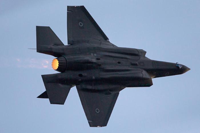 F-35I приготовился уничтожить С-400