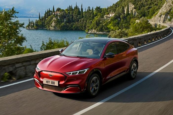 Ford показал «убийцу» Tesla