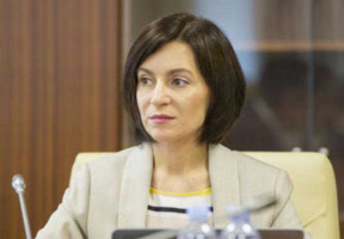 FOSTUL PREMIER MAIA SANDU CONSIDERĂ CĂ GUVERNUL SĂU A CĂZUT CU IMPLICAREA LUI PLAHOTNIUC
