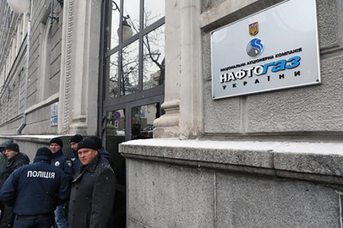 «Газпром» подчинился воле Украины и перестал нуждаться в деньгах