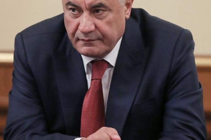 Глава МВД вручил награды сотрудникам полиции