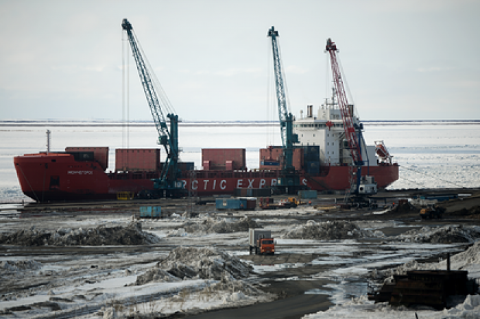 Грузооборот по Севморпути захотели увеличить в два раза