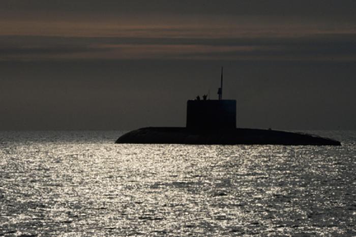 Израиль прогнал российскую субмарину