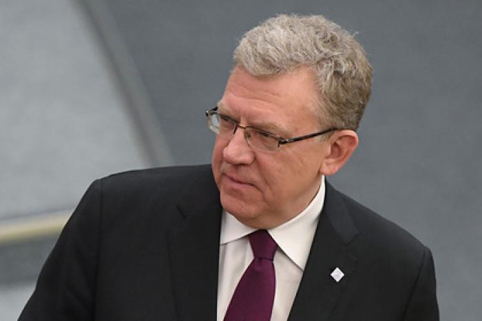 Кудрин отказал попрошайке в подаянии