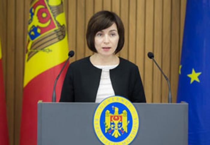 MAIA SANDU: GAURA FINANCIARĂ LĂSATĂ DE MINISTRUL CHICU E FLOARE LA URECHE COMPARATIV CU NOUL PROIECT AL BUGETULUI