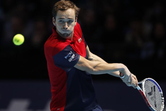 Медведев проиграл и лишил Надаля полуфинала Итогового чемпионата ATP