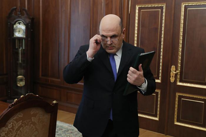 Мишустин объявил о завершении создания автоматизированной налоговой системы