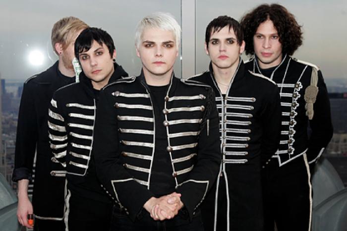 My Chemical Romance воссоединились