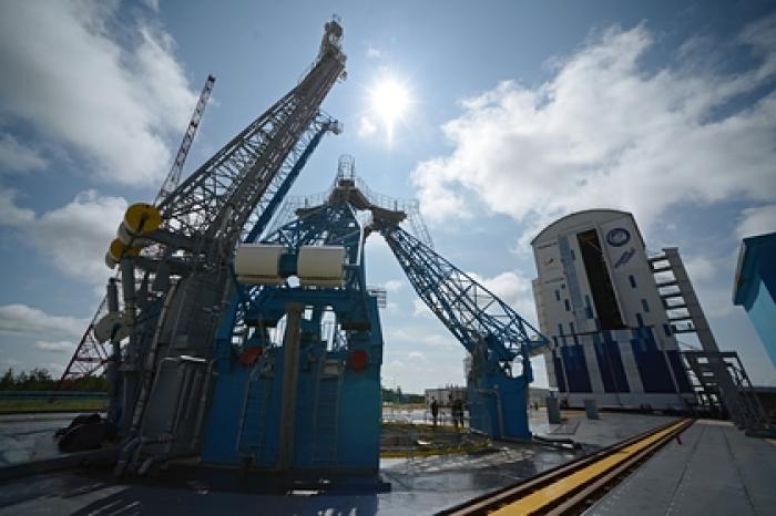 На космодроме Восточный вскрылись новые хищения