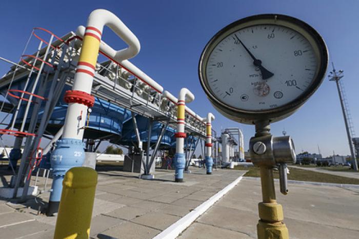 На Украине резко подорожал газ