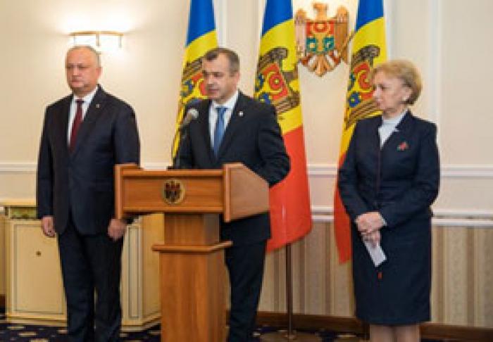 NOUL PREMIER A CONFIRMAT ANGAJAMENTUL MOLDOVEI ÎN REALIZAREA REFORMELOR ÎN CONFORMITATE CU ACORDUL DE ASOCIERE CU UE