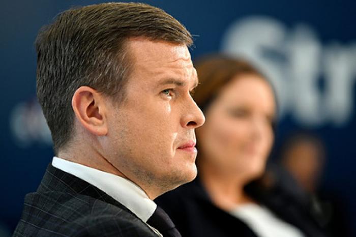 Новый глава WADA пообещал «очень жесткие» санкции в отношении России