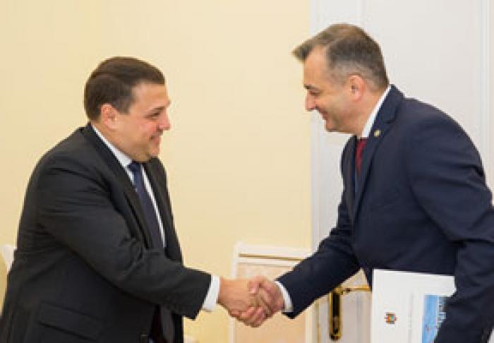 O DELEGAŢIE A FMI VA SOSI ÎN MOLDOVA LA ÎNCEPUTUL ANULUI 2020 PENTRU A DISCUTA PROGRAMUL DE COOPERARE