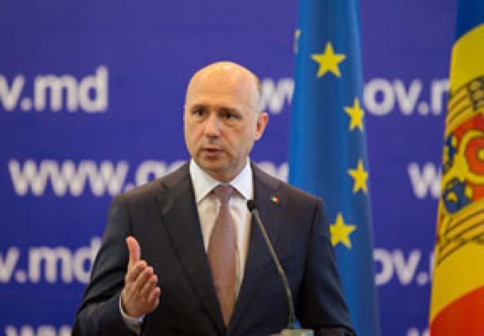 PAVEL FILIP RESPINGE INFORMAŢIA CĂ UNII MINIŞTRII DIN GUVERNUL LUI ION CHICU SE SUBORDONEAZĂ PDM