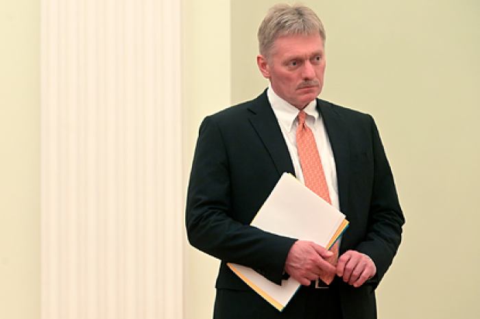Песков рассказал о планах повышения налогов для россиян