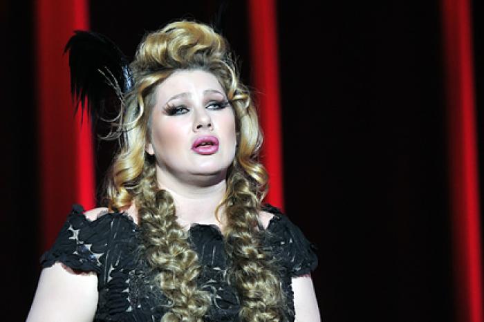 Певица Ева Польна рассказала о состоянии своей дочери