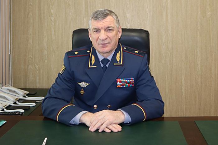 Подозреваемого в разглашении тайны генерала ФСИН арестовали в день награждения