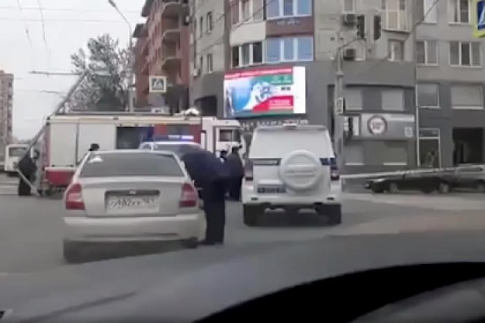 Появилась версия о наркотиках у взявшего жену в заложники следователя
