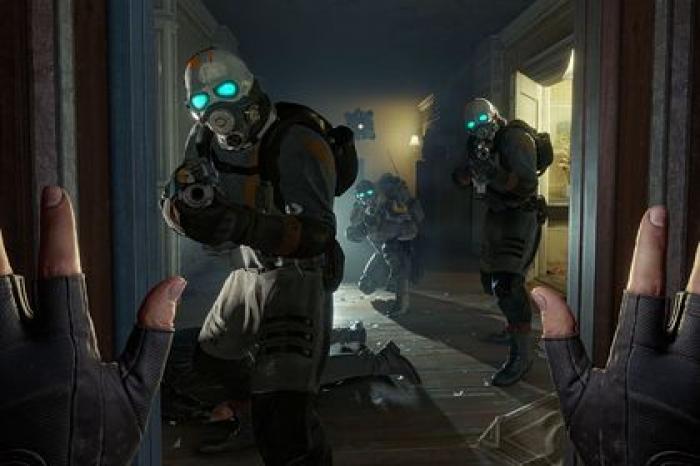 Представлена новая Half-Life