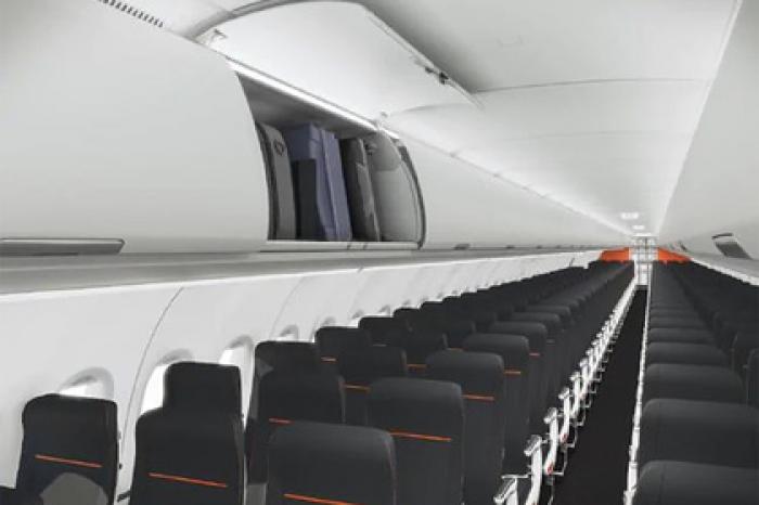 Представлен новый Airbus с комфортным экономклассом