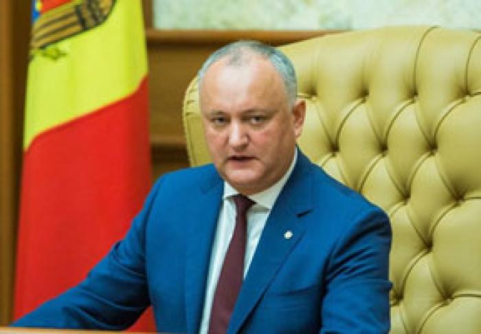 PREŞEDINTELE IGOR DODON A DECLARAT CĂ ÎN RELAŢIILE DINTRE PSRM ŞI BLOCUL ACUM NU SUNT NICIUN FEL DE SCHIMBĂRI