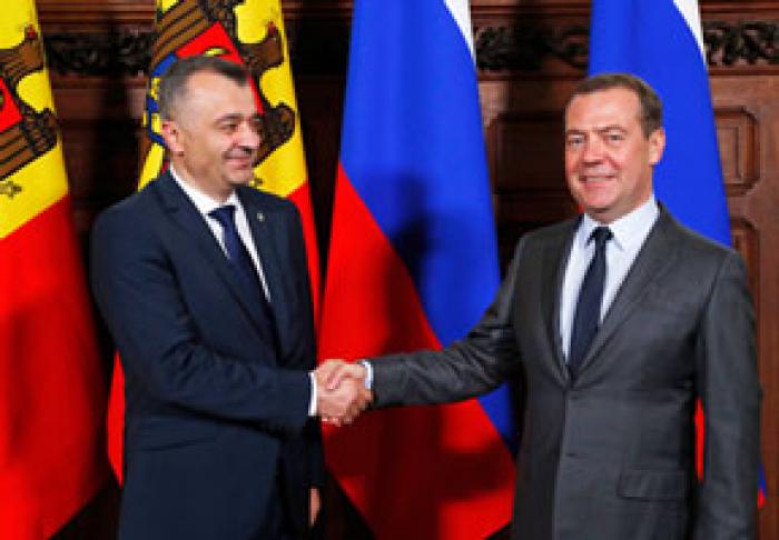 PREMIERUL ION CHICU A PUNCTAT NOUĂ REZULTATE ALE VIZITEI ÎN RUSIA