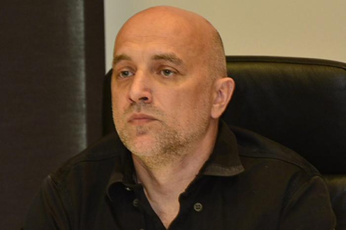 Прилепин связал высказывание о «клоачности» русского языка с социальным расизмом