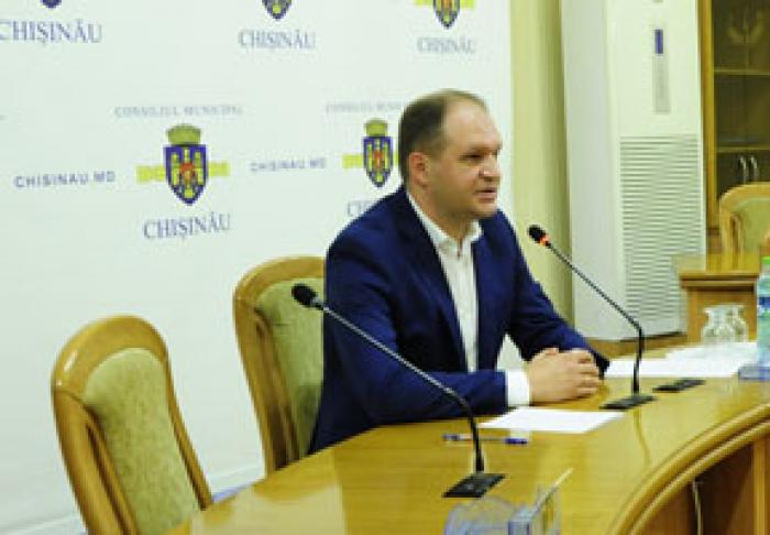 PRIMARUL CHIŞINĂULUI, ION CEBAN, A ANUNŢAT CANDIDATURILE LA FUNCȚIILE DE VICEPRIMAR