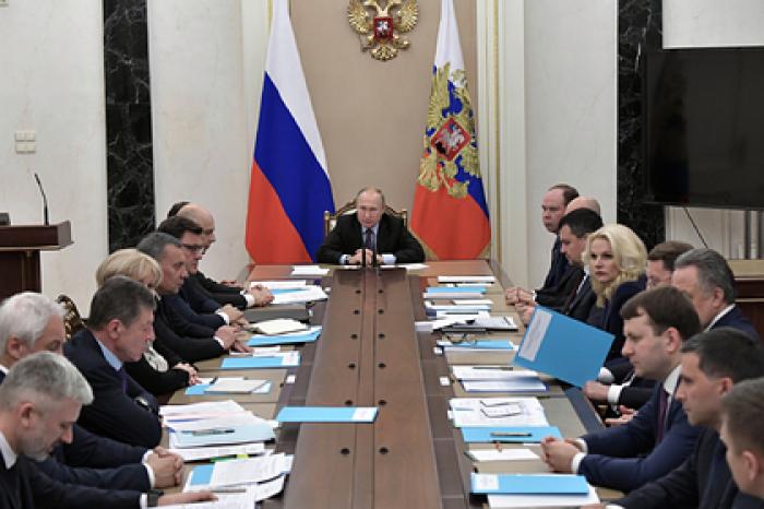 Путин допустил передачу части вузов в ведение профильных министерств
