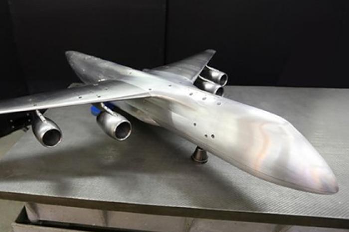 Россия показала замену украинского А-124 «Руслан»