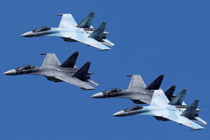 Россия выдвинула Турции условие покупки Су-35