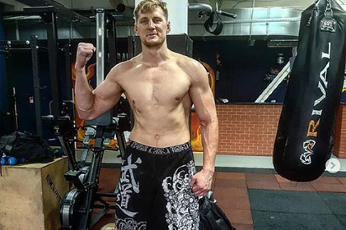Российский боец UFC Волков рассказал о поддержке от американцев