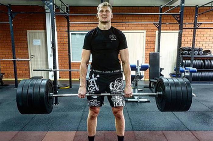 Российский боец Волков объяснил слова Макгрегора о дагестанцах