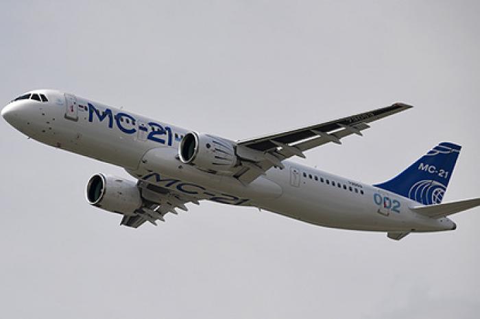 Российский «самолет XXI века» оказался дешевкой
