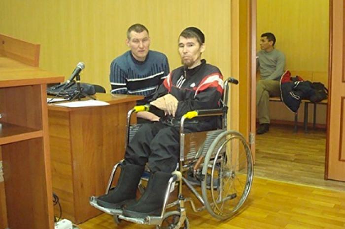 Российского инвалида-колясочника приговорили к 11 годам колонии и отпустили
