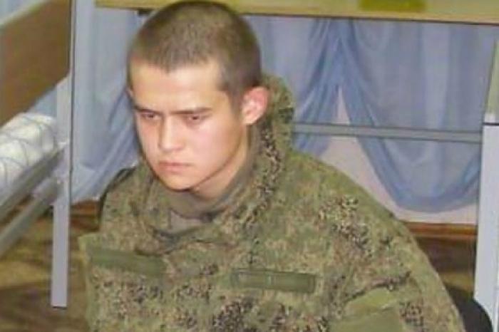 Рядовой Шамсутдинов рассказал о сильном избиении при задержании