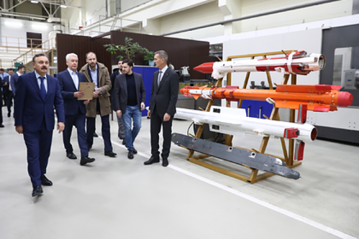 Смертоносная «Гадюка» для Су-57 «случайно» попала на фото
