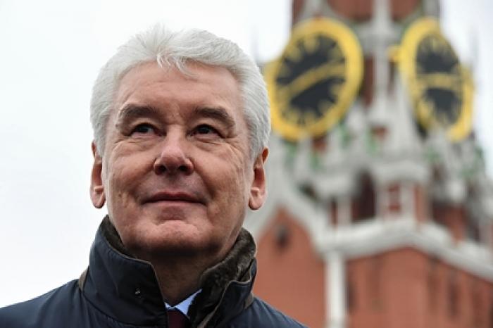 Собянин назвал самые безопасные места в Москве