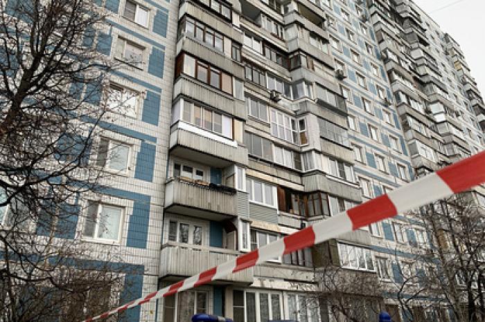 Стало известно о психозе выпавшей из окна с детьми москвички